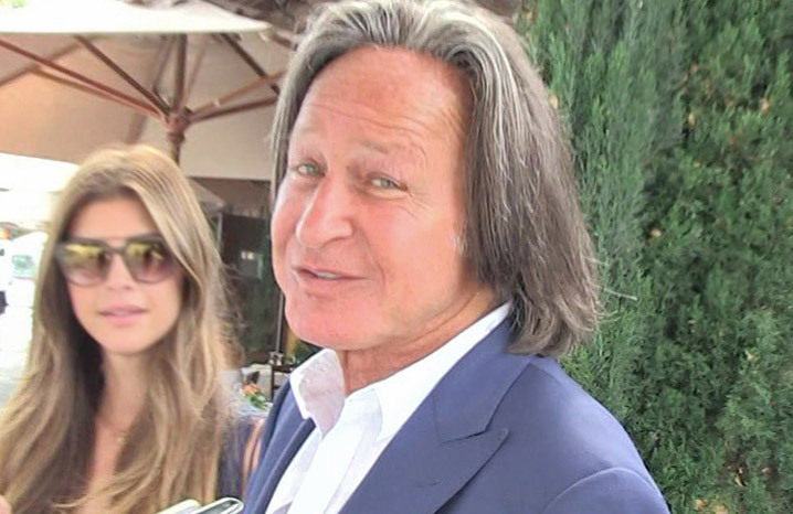 Mohamed Hadid -- My Neighbors Can Shove It ... 'Starship Enterprise' Construction Won't Stop