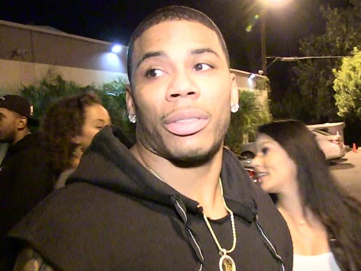 Nelly -- No Jail Time On Drug Charges