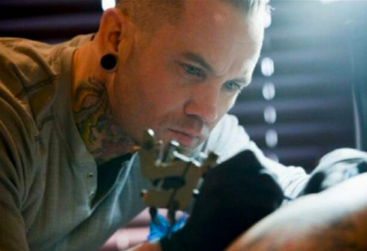 'Ink Master' Winner -- Died of Heroin Overdose