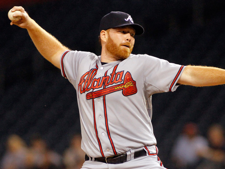MLB Player Tommy Hanson -- Overdosed on Cocaine & Alcohol