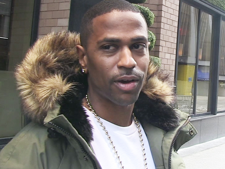 Big Sean -- Thieves Taunt Rapper ... Here's How To Get Your Stuff Back