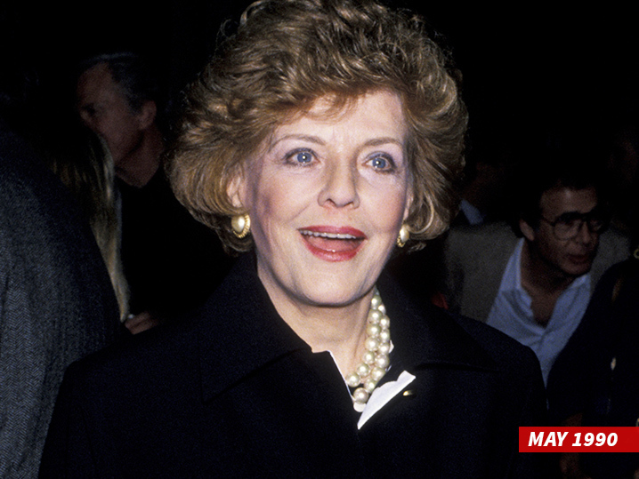 Marjorie Lord -- Pioneer TV Star Dead