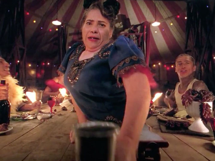 'American Horror Story' Actress -- Dead