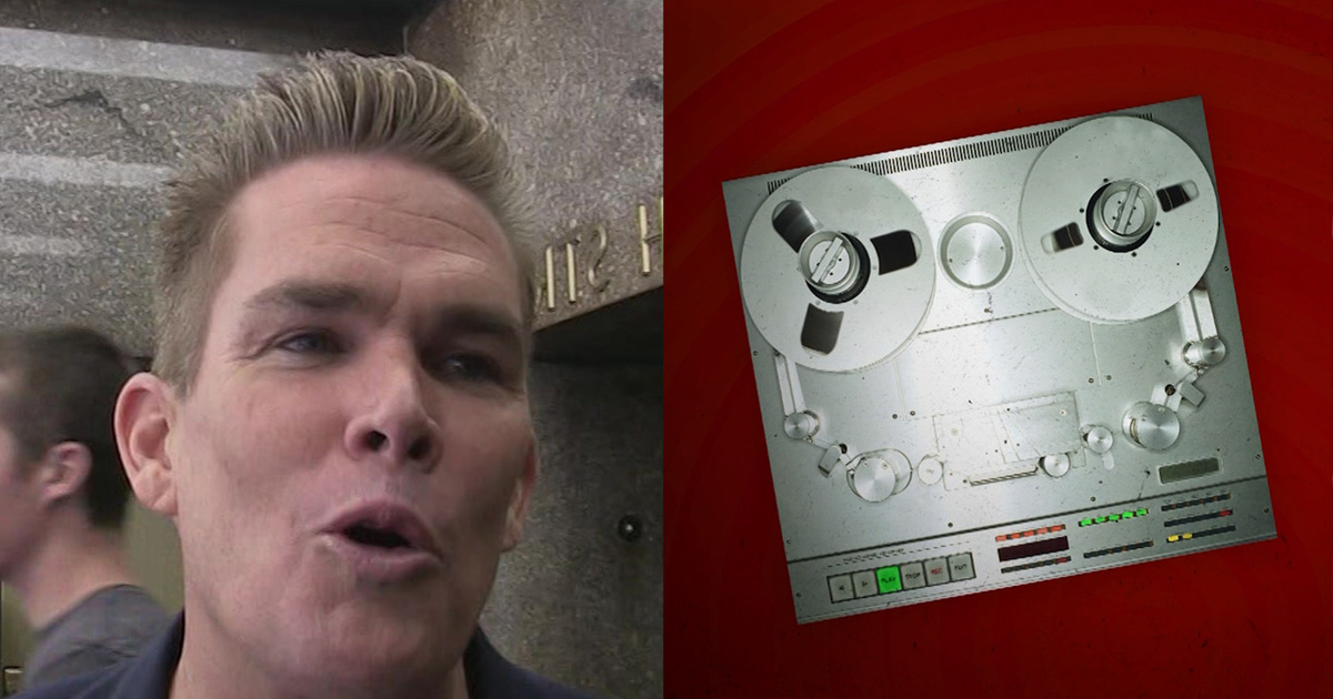 Mark McGrath -- Scott Weiland Was A Shell of A Person Weeks Before His Death