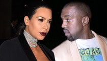 Kim & Kanye -- No More Babies ... It's Just Too Dangerous