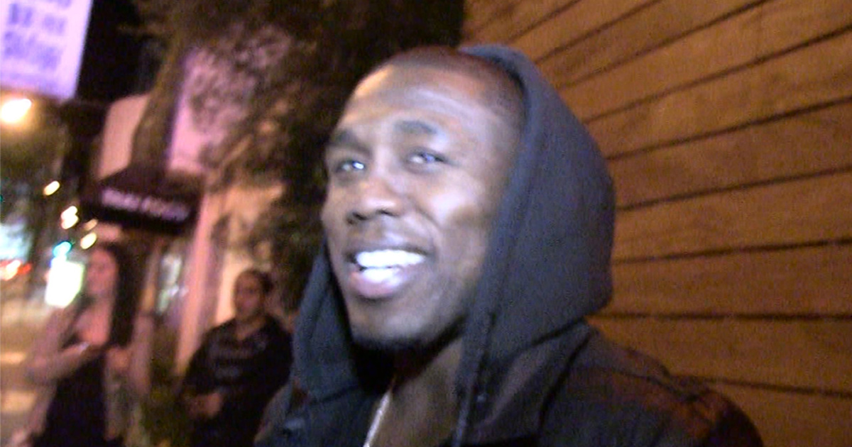 Andre Berto -- UFC is the Conor McGregor Show Now!!!