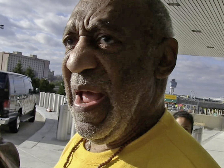 Bill Cosby -- Sues Accusers ... You Assassinated My Character