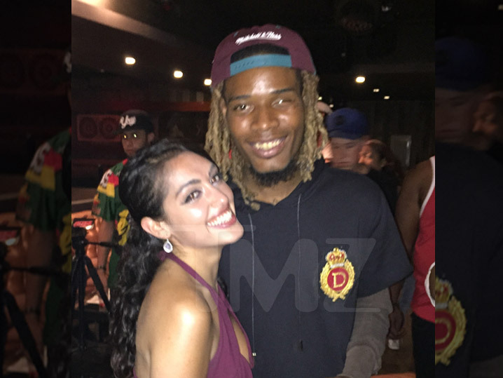 Fetty Wap -- I Got A New Lady ... On My Label (AUDIO)