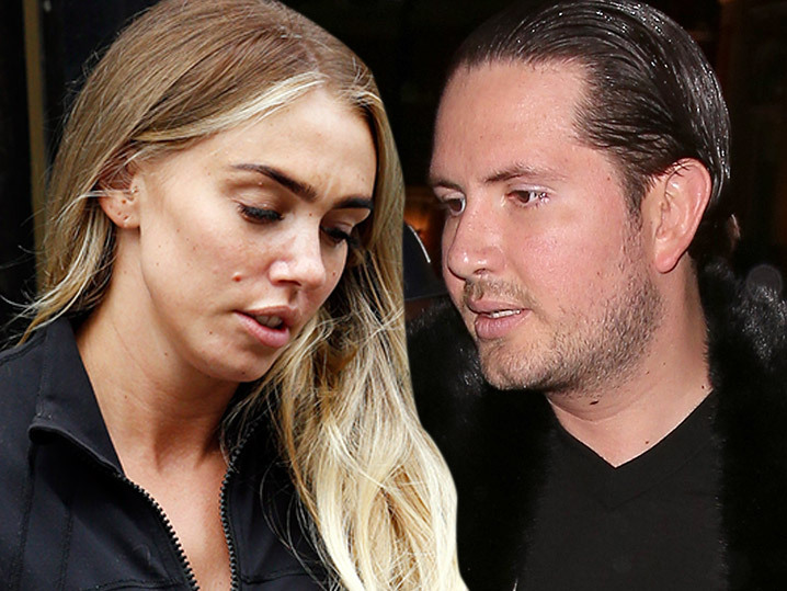 Socialite Petra Ecclestone's Butler -- Take Your Chili Oil and Shove It! Your Husband Bullied Me