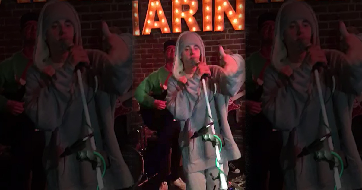 Justin Bieber -- I Got Your Hotline Bling, Drake (VIDEO)
