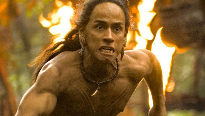 Jaguar Paw in 'Apocalypto': 'Memba Him?!