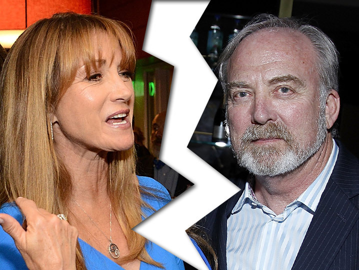 Jane Seymour Divorced -- 'Dr. Quinn' Money Split Down the Middle