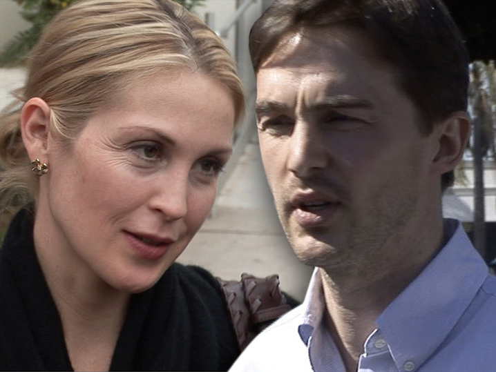Kelly Rutherford -- New Child Custody Hearing This Week in Monaco