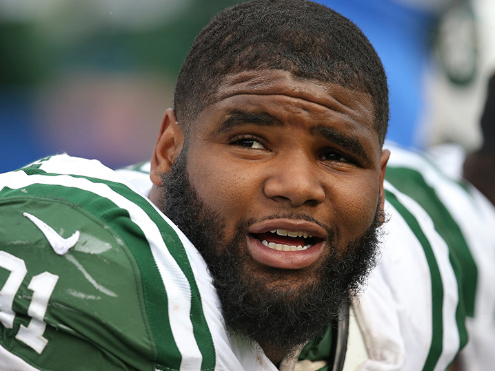 NFL's Sheldon Richardson -- Image Makeover Continues