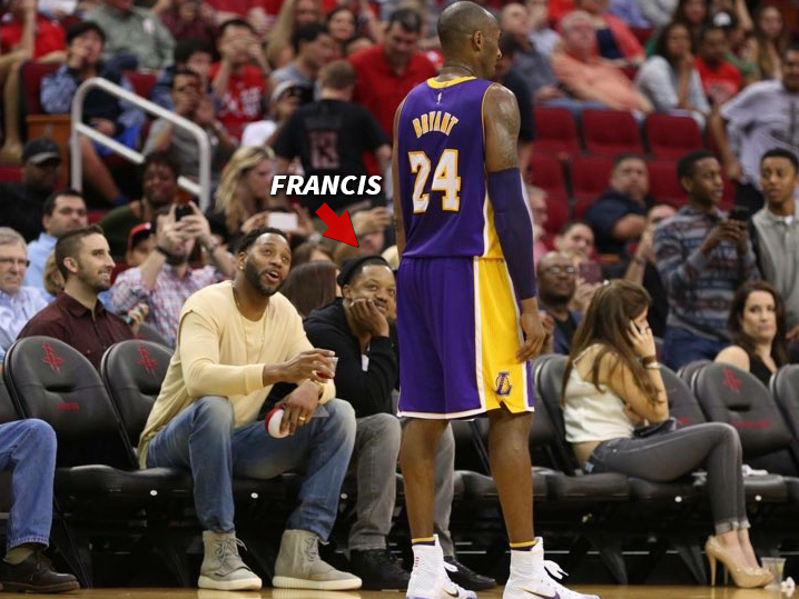 Steve Francis -- I'm Not On Dope ... Leave Me Alone