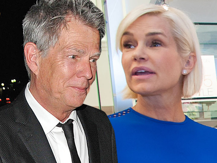 David Foster -- I Paid for ALL of Yolanda's Medical Bills ... Even After She Left Me