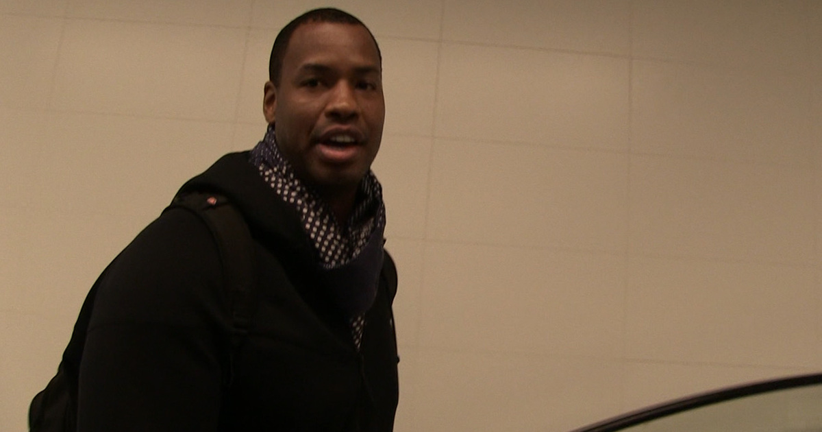 Jason Collins -- 'No Defense' for Rondo's Homophobic Slur