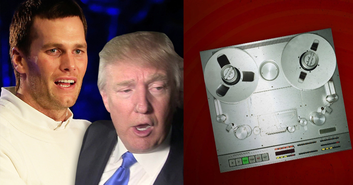 Tom Brady -- I Still Support Donald Trump ... 'He's a Good Friend'