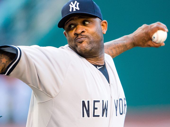 CC Sabathia -- 'I Feel Fantastic' ... After Stint In Rehab