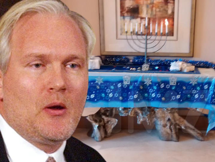 Ousted Drug Company Exec -- My Housing Complex is Way Too Jewy