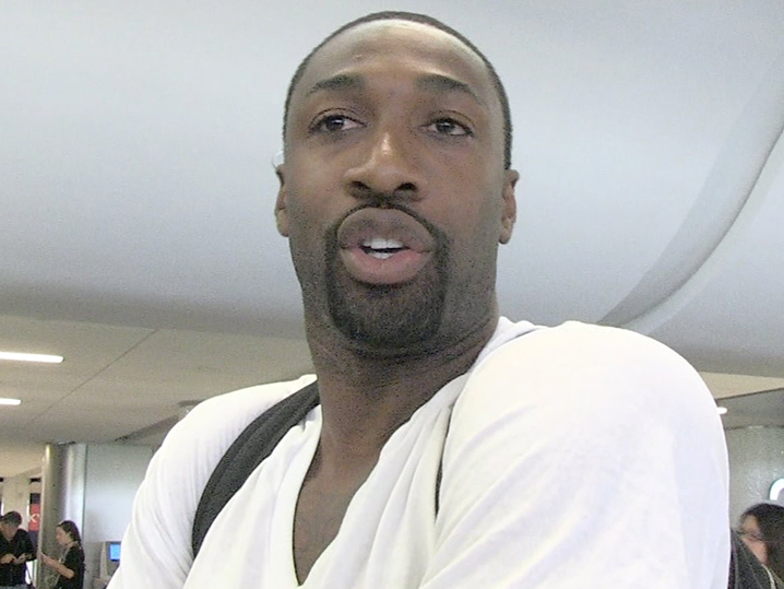 Gilbert Arenas -- Most WNBA Players Are Ugly Lesbians