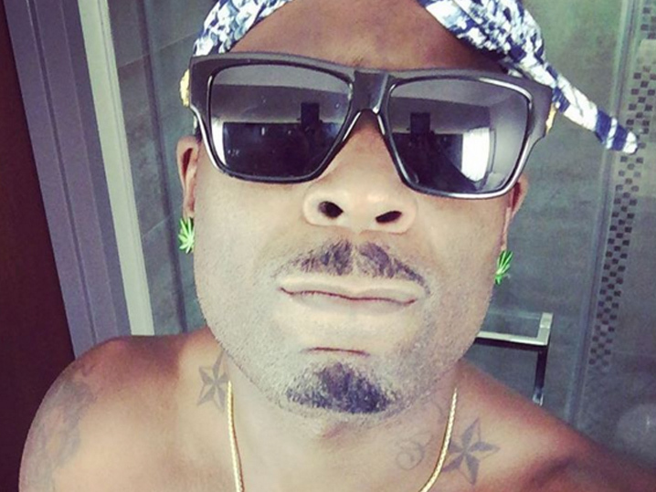 Hip-Hop Mogul Memphitz -- Accused of Death Threats ... Cops Respond Guns Drawn