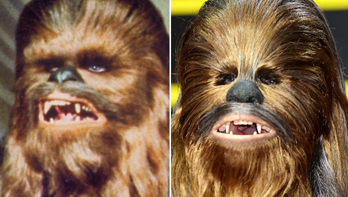 Chewbacca: Good Genes or Good Docs?!