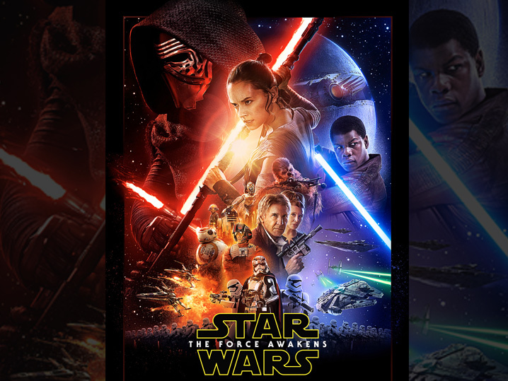 'Star Wars' -- Disney Warns the Luckiest Moviegoers ... Keep Your Traps Shut!!!