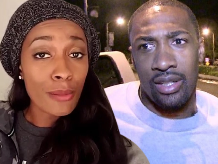 WNBA Star -- Fires Back at Gilbert Arenas ... Don't Objectify Us!