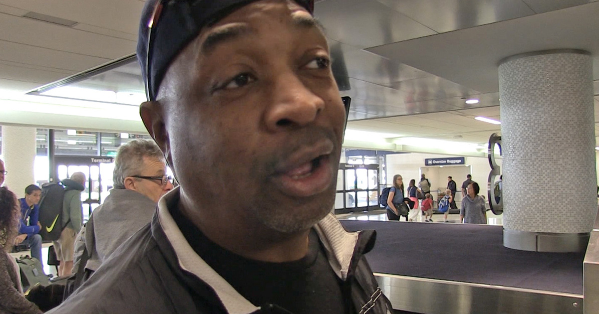 Chuck D -- Don't Sweat ISIS, Nelly ... Look Out for Ferguson Cops (VIDEO)