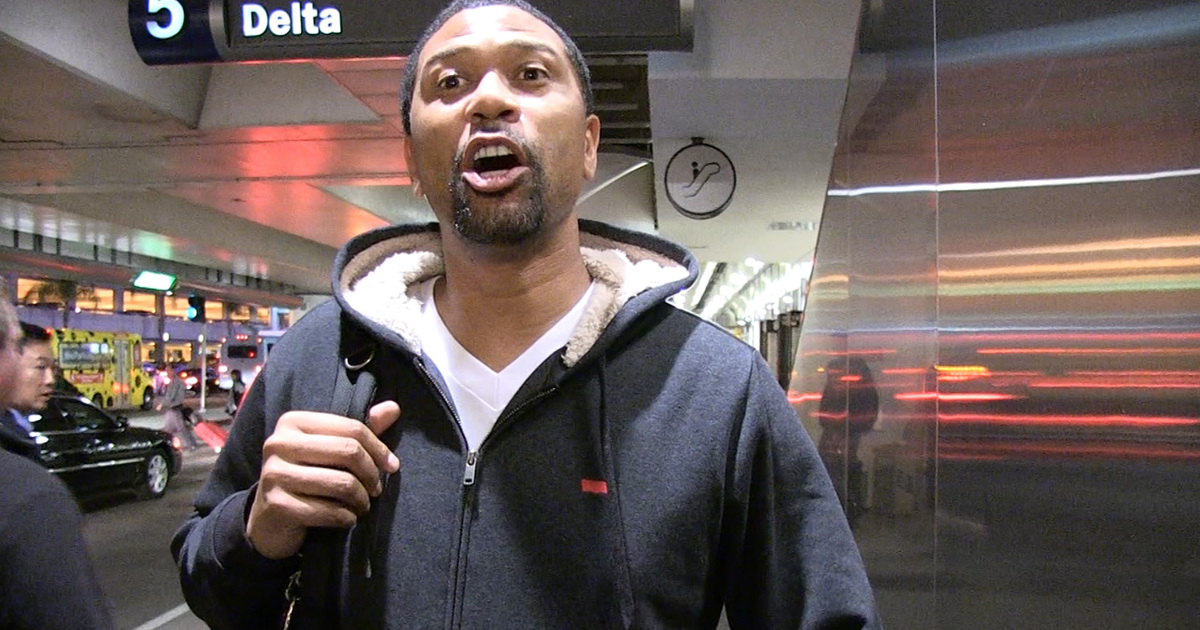 Jalen Rose -- Not Enough Outrage Over Gay Slurs
