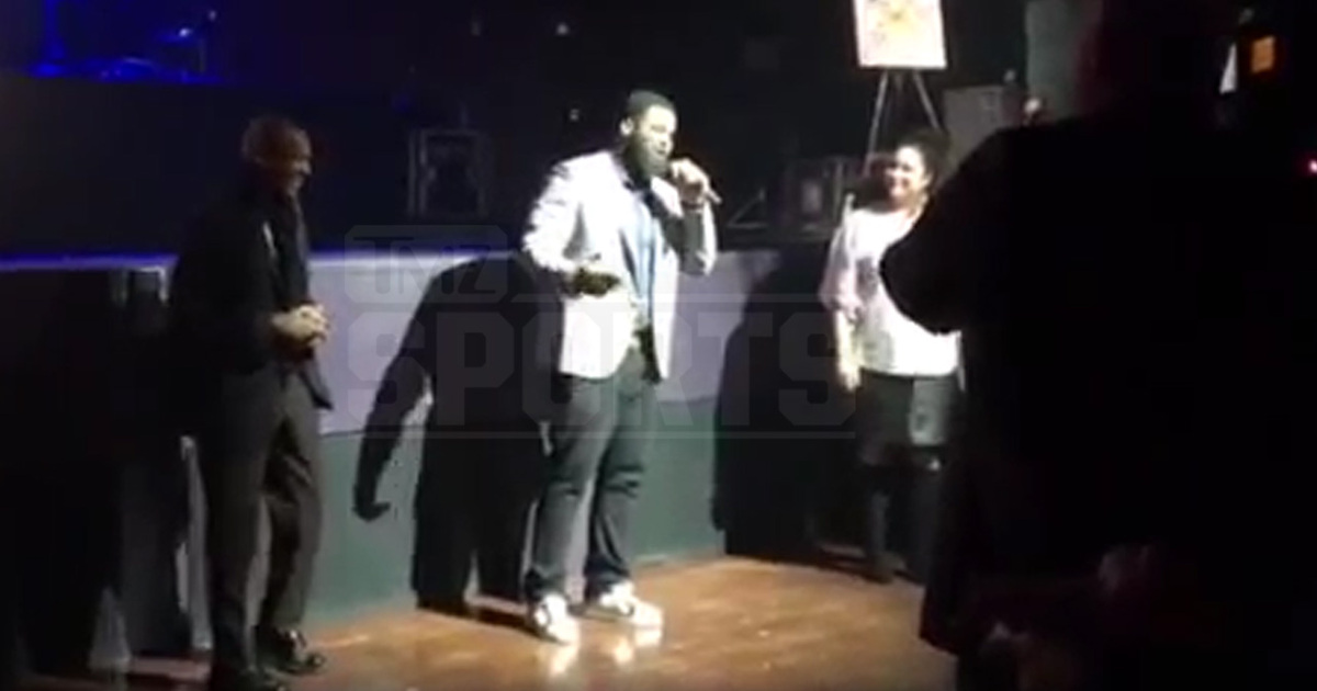 NFL's Sheldon Richardson -- I Know I Screwed Up ... But I've Changed (VIDEO)