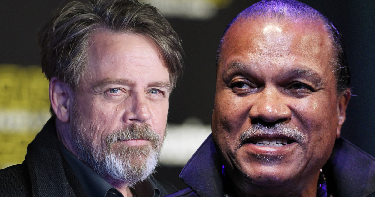 TMZ Loves Star Wars -- The Force Is Strong With These Stars