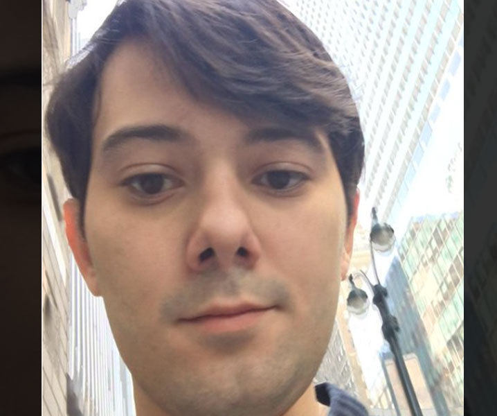 Martin Shkreli Arrested -- FBI Nabs Wu-Tang Clan Album Buyer