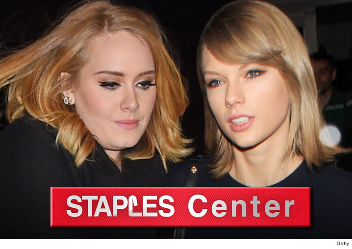 Adele selling out 6 nights in L.A.'s Staples Center is a record, but ... Adele selling out 6 nights in L.A.'s Staples Center is a record, but ...
