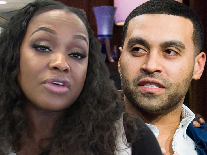 Phaedra Parks -- My Kids Won't Spend Christmas In Prison