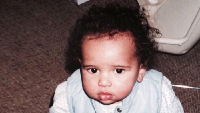 Guess Who This Curly Haired Cutie Turned Into!