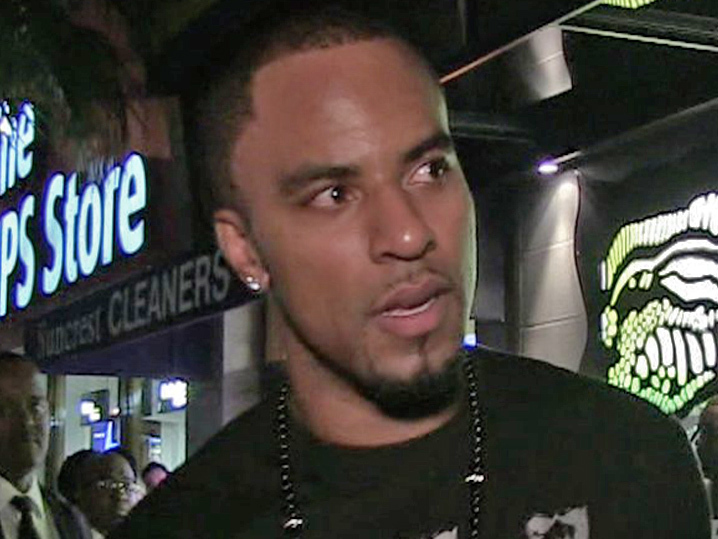 Darren Sharper -- Pro Surfer Sues for Rape