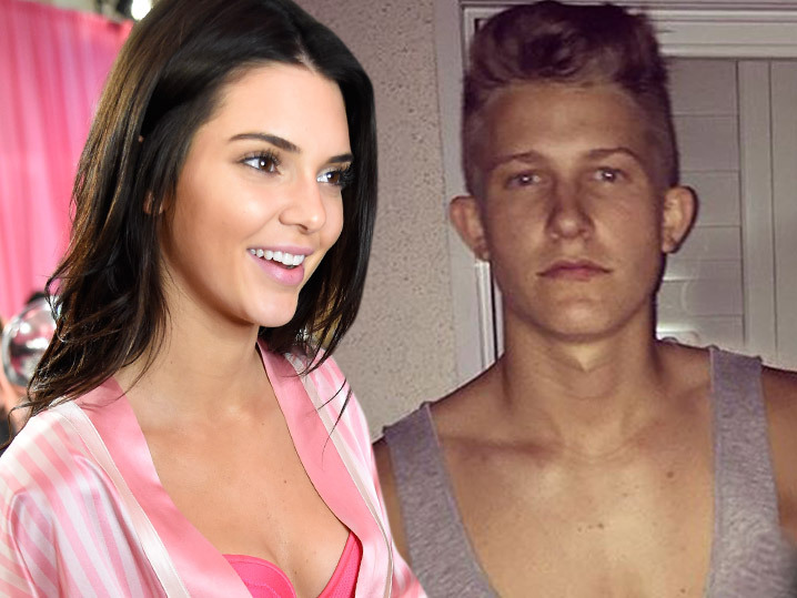 Kendall Jenner -- First Kiss Was 'CHiP' Off the Ol' Block