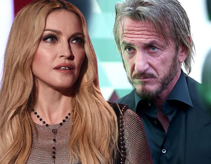 Madonna -- Sean Penn NEVER Hit Me ... Testifies in Lee Daniels Case