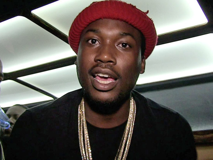 Meek Mill -- Judge Rules He Violated Probation ... Mulls Jail Time