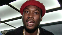 Meek Mill -- Judge Rules He Violated Probation ... Mulls Jail Time