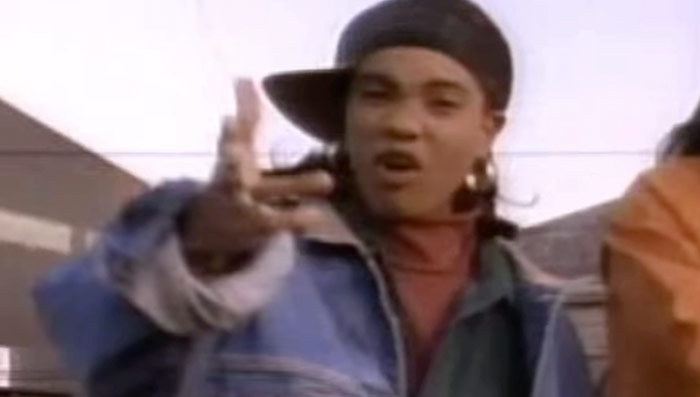 'Poor Georgie' Singer MC Lyte: 'Memba Her?!