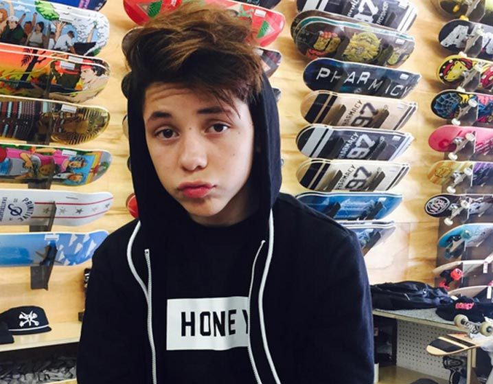 YouTube Star Steven Fernandez -- Arrested for Sex Plot with 12-Year-Old Girl
