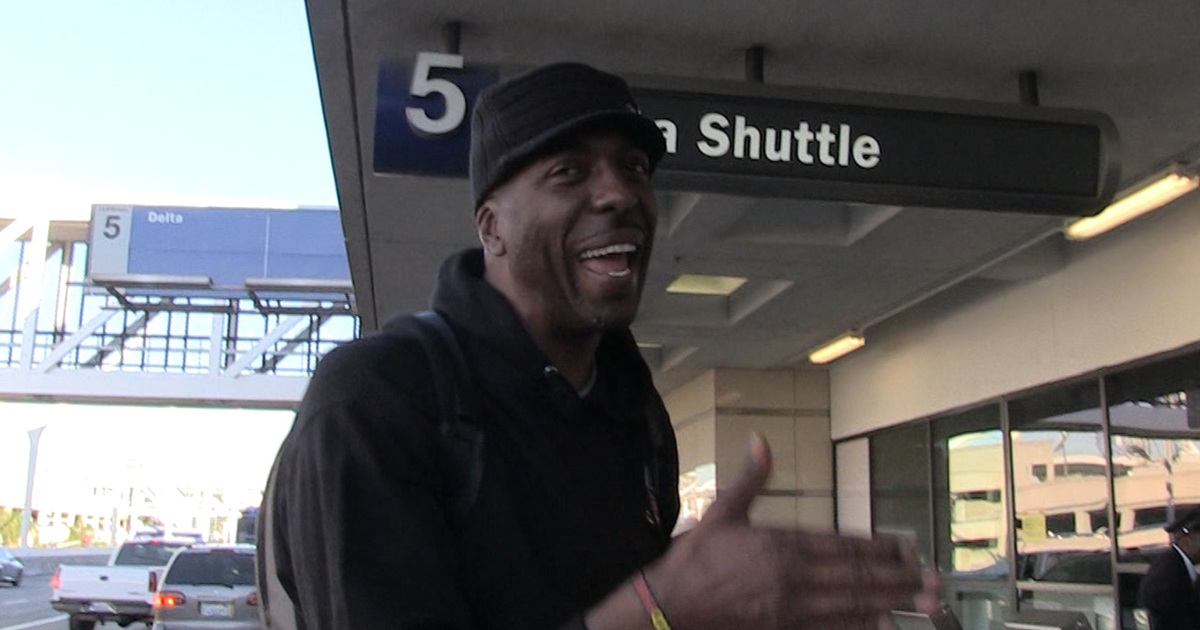 John Salley -- There Are NO BEANPIES In the WNBA