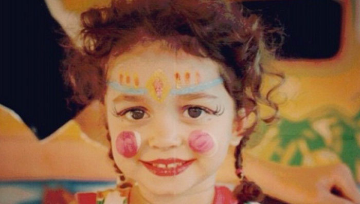 Guess Who This Doll Faced Darling Turned Into!