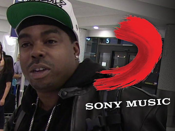 Tha Dogg Pound's Daz Dillinger -- Sony's Burying My Money