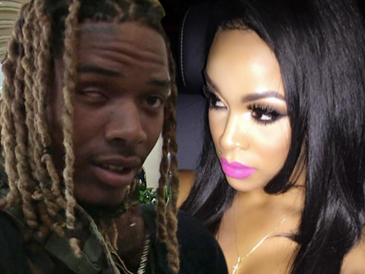 Fetty Wap Ripped 'Baby Mama' ... You're a Birth Control Trap Queen