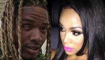 Fetty Wap Ripped 'Baby Mama' ... You're a Birth Control Trap Queen