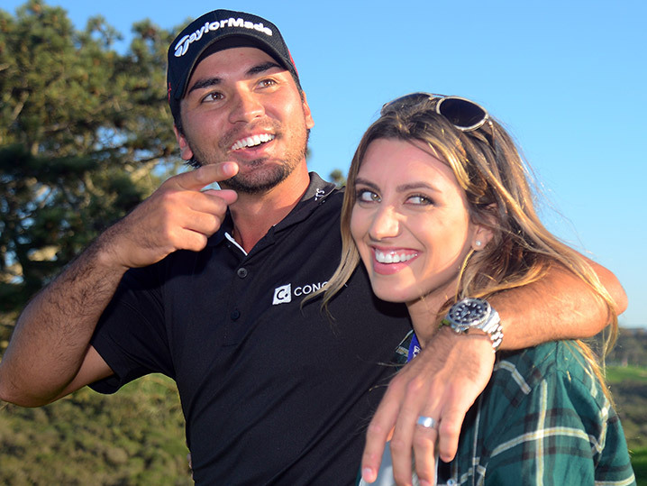 Jason Day's Mother-In-Law -- 'Thank God Ellie's Okay' ... After LeBron Collision